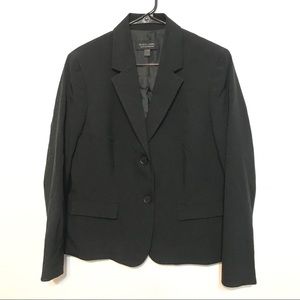 Black blazer